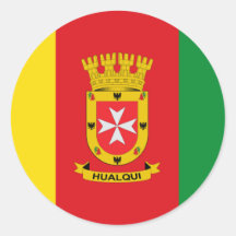 Hualqui, Chile Etiqueta