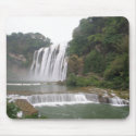 Huangguoshu Falls, China mousepad, mouse pad