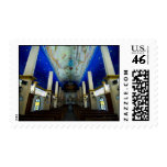Huatulco church 1 postage