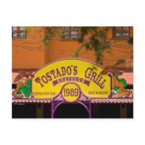 Huatulco street 5 postcards by alinphoto Huatulco street 5 postcards