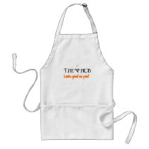 Hub Apron by eaglebusiness Hub Apron