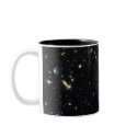 Hubble Deep Field mug.