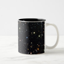 Hubble Deep Field mug. mugs