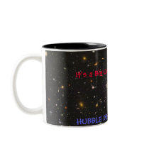HUBBLE DEEP SPACE FIELD mugs by nycam51 HUBBLE DEEP SPACE FIELD mugs
