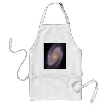 Hubble - Galex - Spitzer Composite Image of M81 aprons by LisasLair Hubble - Galex - Spitzer Composite Image of M81 aprons