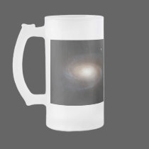 Hubble Grand Design Spiral Galaxy M81 Mug mugs