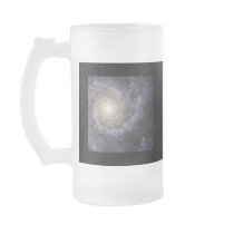 Hubble "grand design spiral galaxy" space mug