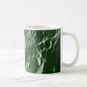 Hubble / Green Cheese Moon mugs