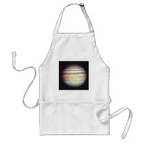 Hubble Jupiter Aprons