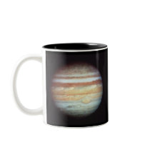 Hubble Jupiter Mugs