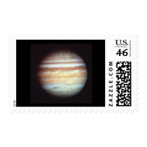 Hubble Jupiter Postage Stamp