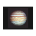 Hubble Jupiter Post Card