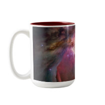 Hubble / Orion Nebula mugs