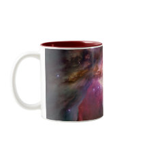 Hubble / Orion Nebula Mugs