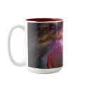 Hubble / Orion Nebula mugs by moxieann Hubble / Orion Nebula mugs