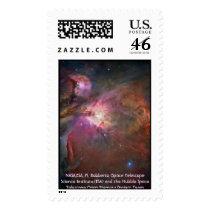 Hubble / Orion Nebula postage by moxieann Hubble / Orion Nebula postage