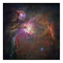 Hubble Orion Nebula posters by fmayhar Hubble Orion Nebula posters