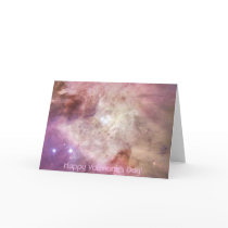 Hubble - Orion Nebula - Trapezium stars, cards