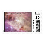 Hubble - Orion Nebula - Trapezium stars Stamps