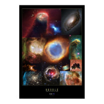 Hubble Poster posters