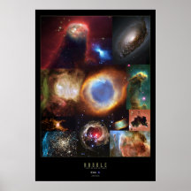 Hubble Poster