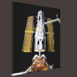 Hubble Redeployment canvas prints