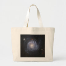 Hubble Snaps Images of a Pinwheel-Shaped Galaxy Bags