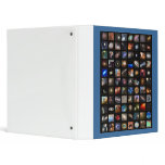 Hubble Space Poster binders