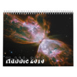 Hubble Space Telescope 2010 Calendar