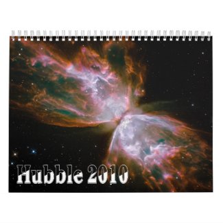 Hubble Space Telescope 2013 Calendars