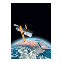 Hubble Space Telescope Astronomy Portfolio Poster posters