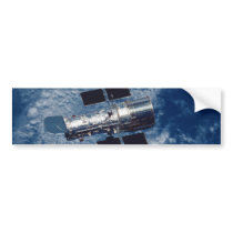 Hubble Space Telescope HST Bumper Stickers