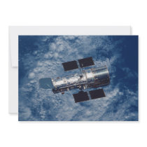 Hubble Space Telescope HST Custom Announcements