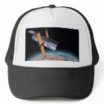 Hubble Space Telescope Space Astronomy Hat