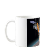 Hubble Space Telescopr Space and Astronomy Mug