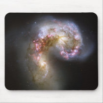 Hubble "Super Star Clusters" Space Mousepad mousepads