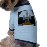 Hubble telescope dog tshirt