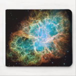 Hubble Telescope Picture Mouse Pad