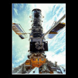 Hubble telescope postcards