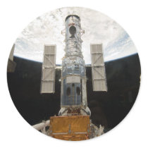 Hubble telescope stickers by jimhartley Hubble telescope stickers
