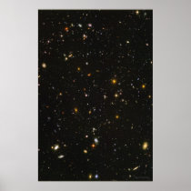 Hubble Ultra Deep Field 20x30 (20x30) Posters