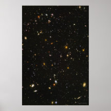 Hubble Ultra Deep Field 20x30 (20x30) Posters