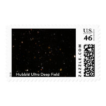 Hubble Ultra Deep Field Postage Stamps