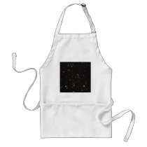 Hubble Ultra Deep Field View of 10,000 Galaxies Apron