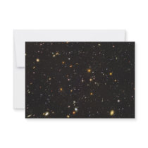 Hubble Ultra Deep Field View of 10,000 Galaxies Announcements