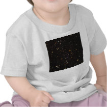 Hubble Ultra Deep Field View of 10,000 Galaxies Shirts