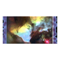 hubblehits_09 customized photo card