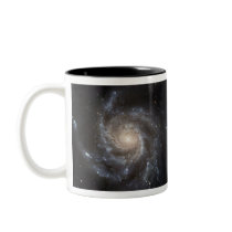 Hubble's Largest Galaxy Portrait mugs