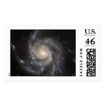 Hubble's Largest Galaxy Portrait postage by alandail Hubble's Largest Galaxy Portrait postage