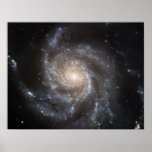 Hubble's Largest Galaxy Portrait  Print